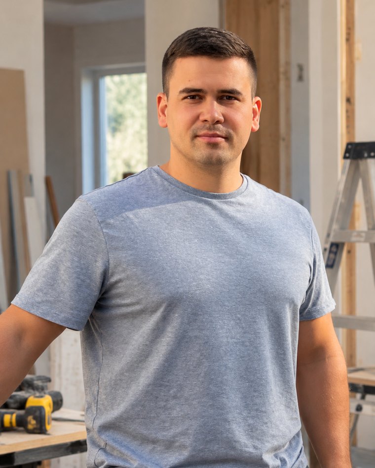 Dmitrii (Dima) Zotov, owner of Z'Level Corp